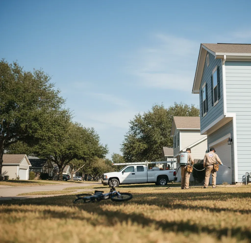 Pest Control in Dry Ridge